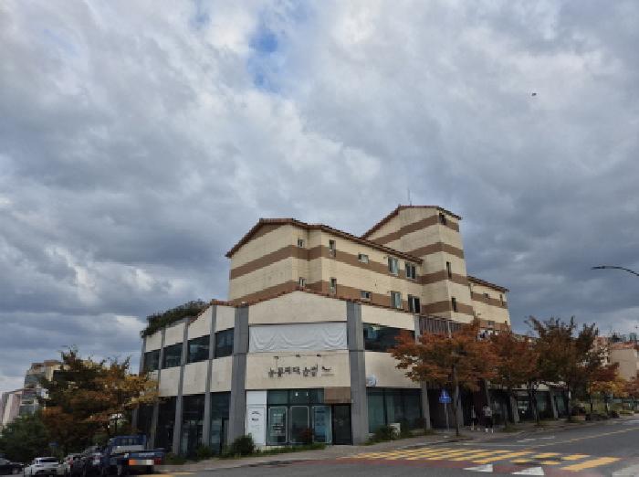 북구 산하동 강동산하지구92블록1로트 상가,오피스텔,근린시설 경매 물건 사진