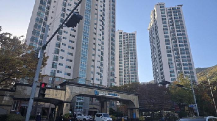 양산시 물금읍 범어리 아파트 경매 물건 사진