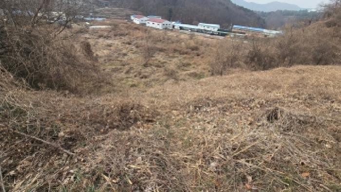 양산시 명곡동 655-2 전답 경매 물건 사진