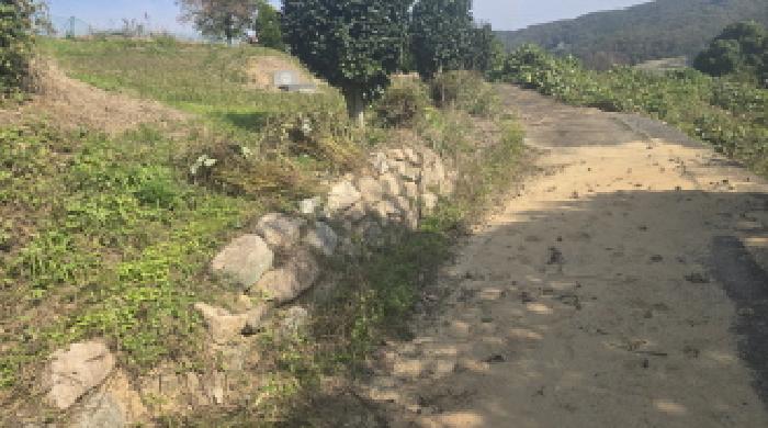 울주군 범서읍 두산리 전답 경매 물건 사진