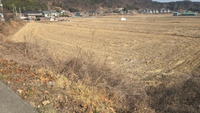 울주군 웅촌면 석천리 전답 경매 물건 사진