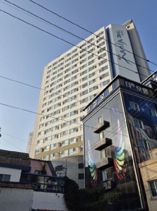 남구 삼산동 1403-3 오피스텔 경매 물건 사진