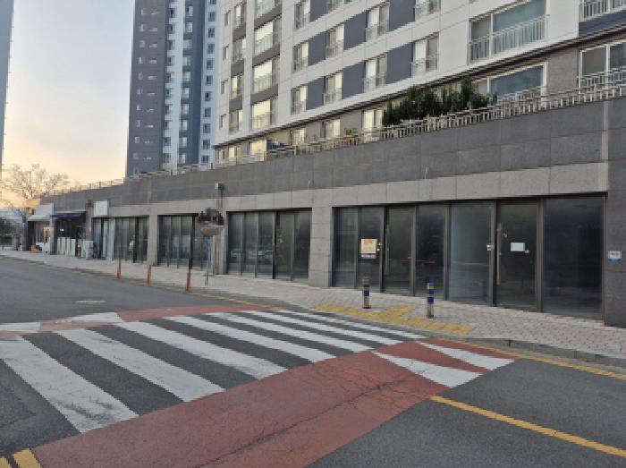 북구 명촌동 진장명촌지구81블록3로트 상가,오피스텔,근린시설 경매 물건 사진
