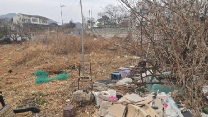 양산시 상북면 소석리 전답 경매 물건 사진