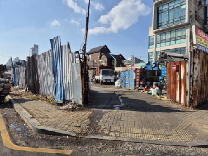 동구 일산동 953-1 대지 경매 물건 사진