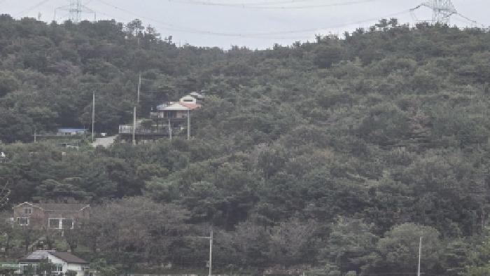 양산시 상북면 신전리 임야 경매 물건 사진