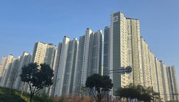 양산시 물금읍 범어리 아파트 경매 물건 사진