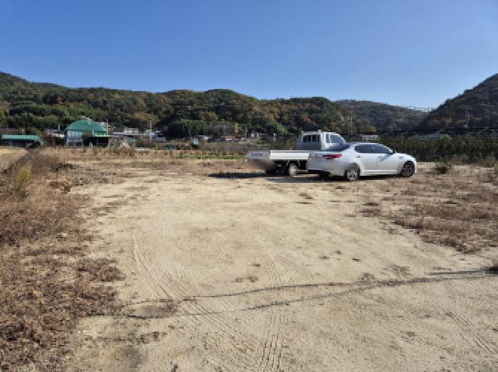 북구 신현동 159 답 경매 물건 사진