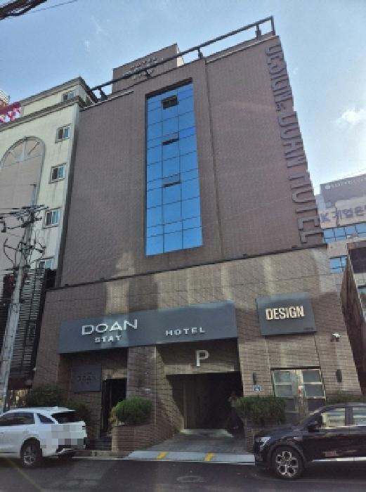 남구 달동 1359-4 숙박시설 경매 물건 사진