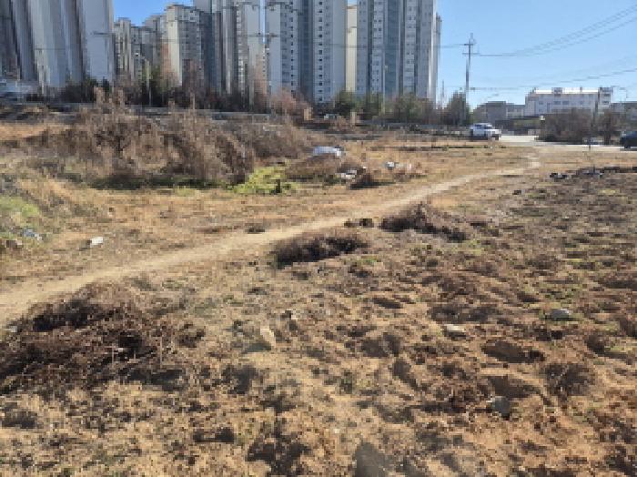 북구 중산동 959-6 도로 경매 물건 사진