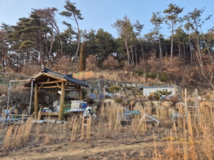 울주군 온양읍 삼광리 임야 경매 물건 사진