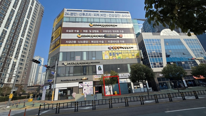양산시 물금읍 플러스존 근린생활시설 경매 물건 사진