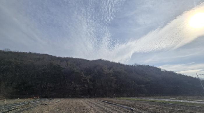 양산시 상북면 외석리 임야 경매 물건 사진