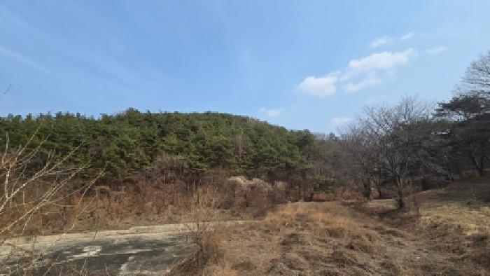 울주군 두동면 구미리 임야 경매 물건 사진