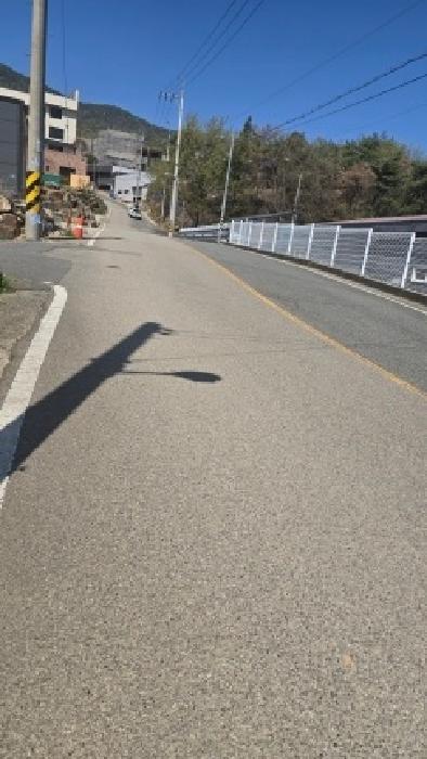 양산시 하북면 삼감리 도로 경매 물건 사진