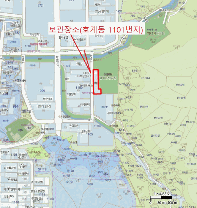 강서구 명지동 영어도시 퀸덤 1차 자동차,중기 경매 물건 사진