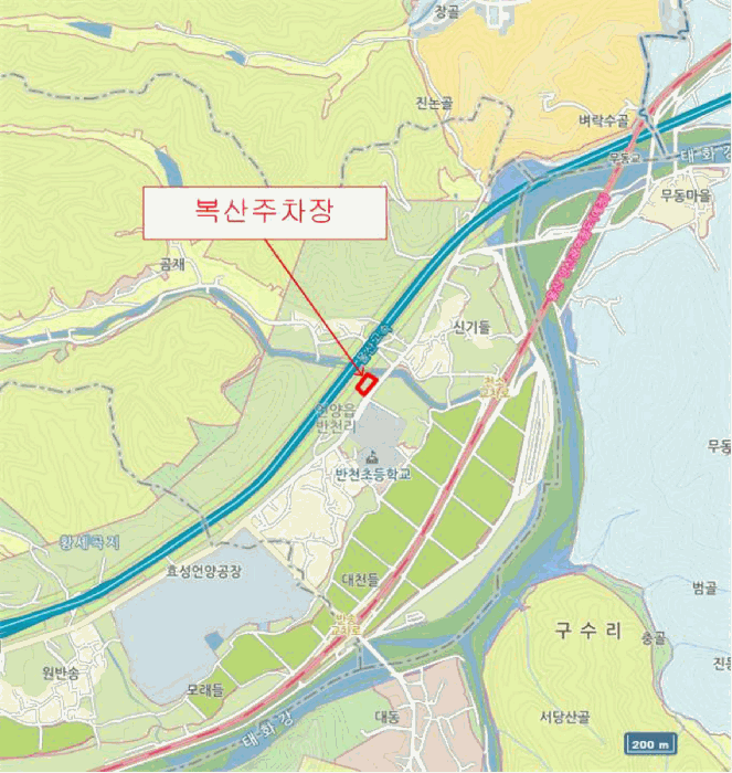 울주군 언양로 605 자동차,중기 경매 물건 사진
