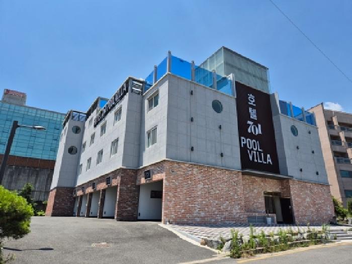 동구 일산동 977-1 숙박시설 경매 물건 사진