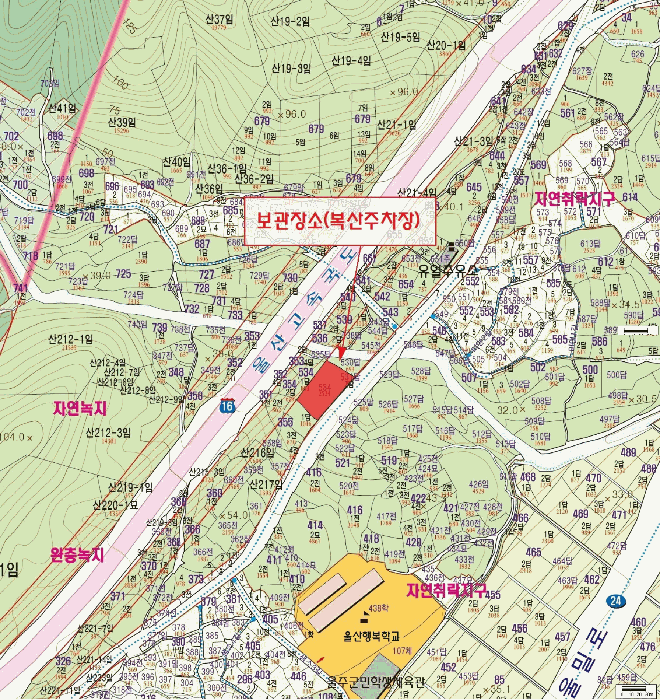 울주군 언양로 자동차 경매 물건 사진