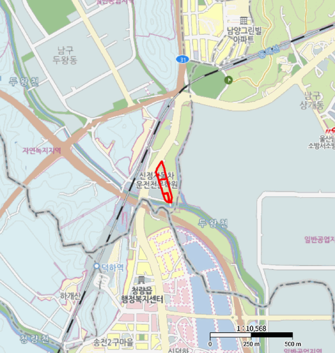 남구 온산로 814 자동차,중기 경매 물건 사진