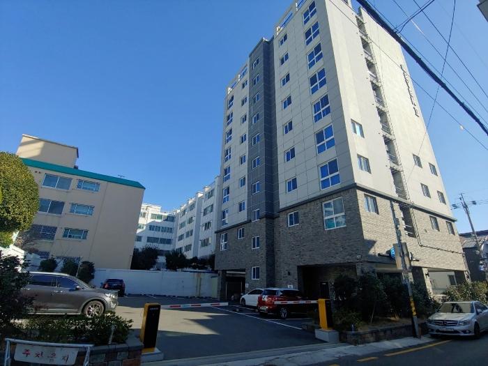 수영구 민락동 이븐2 오피스텔 경매 물건 사진