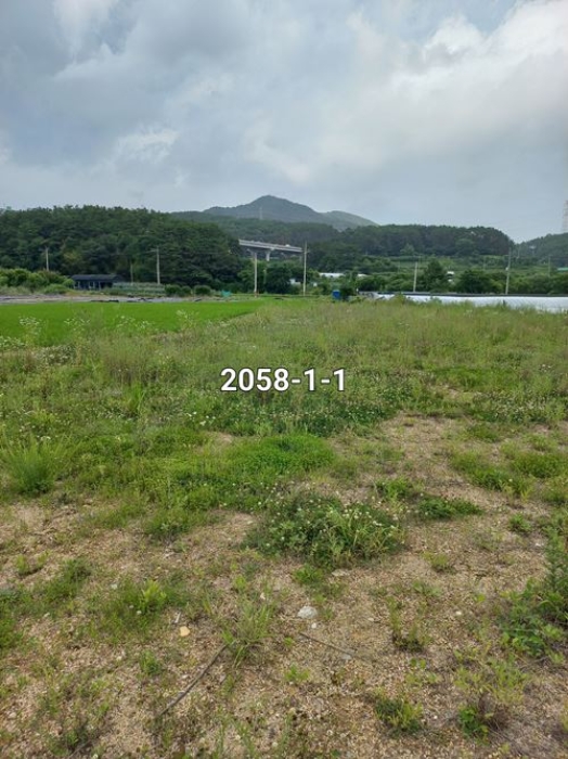 기장군 철마면 연구리 답 경매 물건 사진
