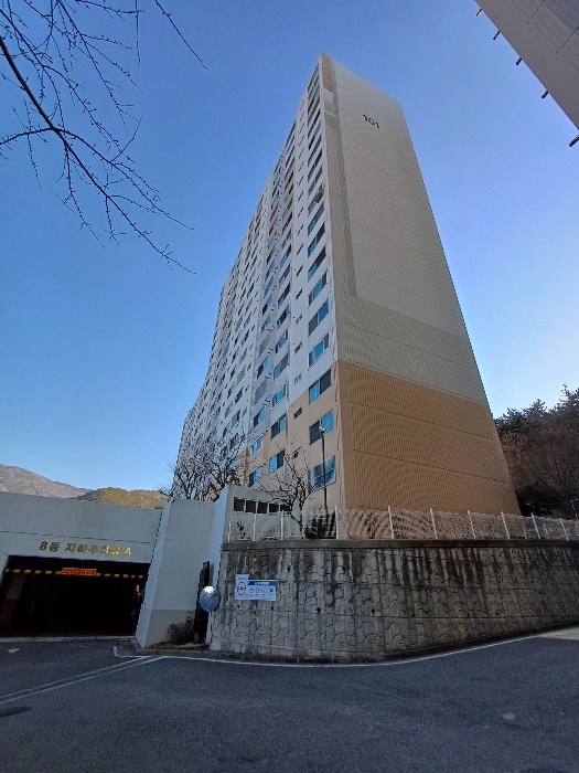 해운대구 우동 센텀현대아파트 아파트 경매 물건 사진