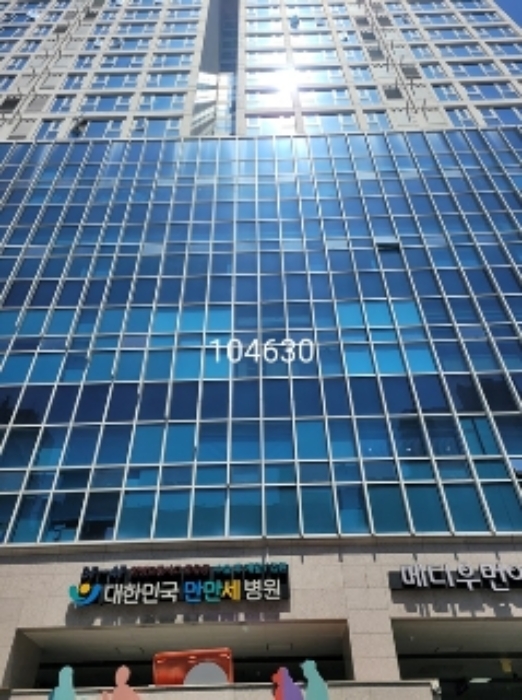 해운대구 우동 해피투모로우마린 오피스텔 경매 물건 사진