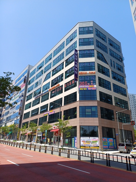 기장군 일광읍 중원타워 근린생활시설 경매 물건 사진