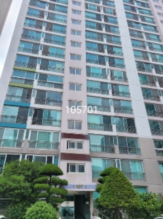 해운대구 좌동 영남아파트 아파트 경매 물건 사진