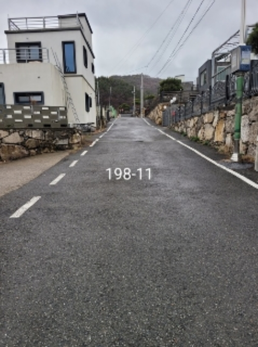 기장군 장안읍 장안리 답 경매 물건 사진