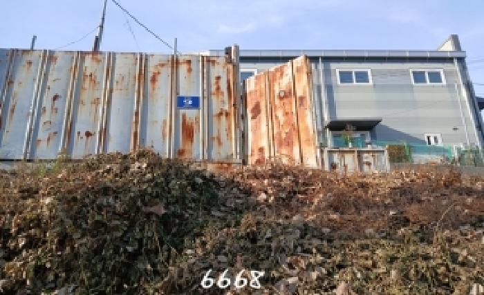 해운대구 석대동 205 전답 경매 물건 사진