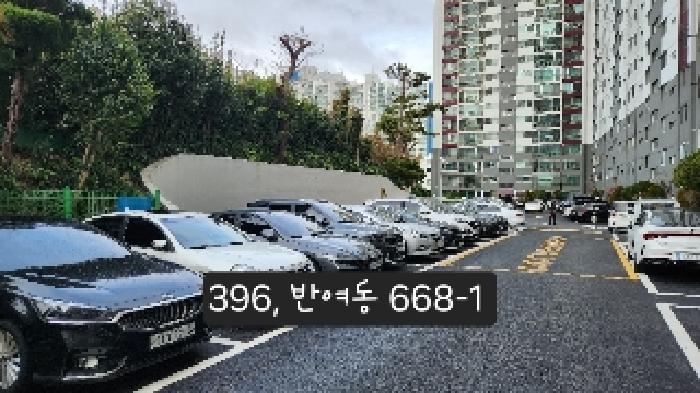 해운대구 반여동 668-1 임야 경매 물건 사진