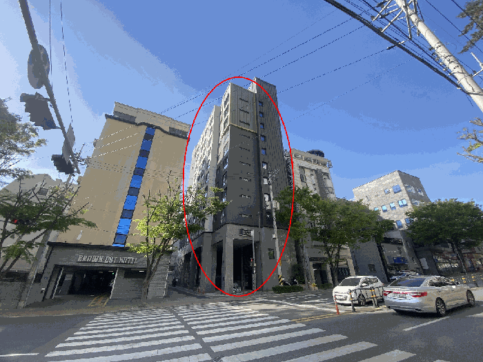 해운대구 재송동 1102-5 상가,오피스텔,근린시설 경매 물건 사진