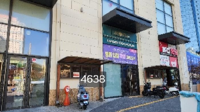 남구 문현동 문현금융단지아이에프씨부산복합시설 판매시설 경매 물건 사진