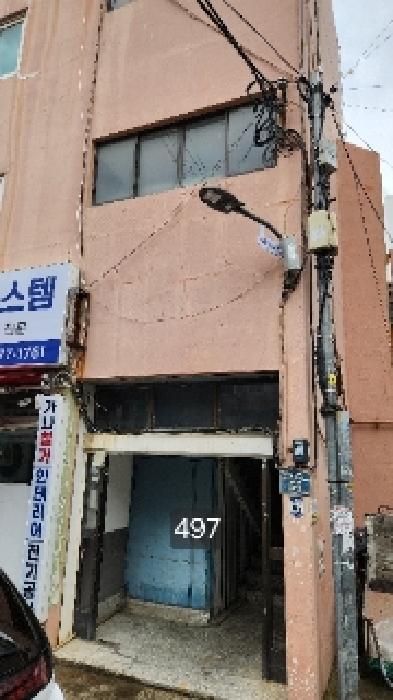 해운대구 반여동 896 연립주택 경매 물건 사진