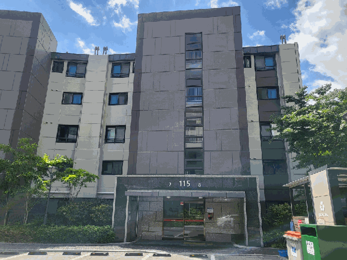 기장군 정관읍 달산리 아파트 경매 물건 사진