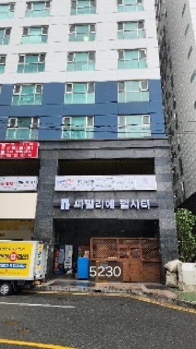 해운대구 좌동 1459-2 오피스텔 경매 물건 사진