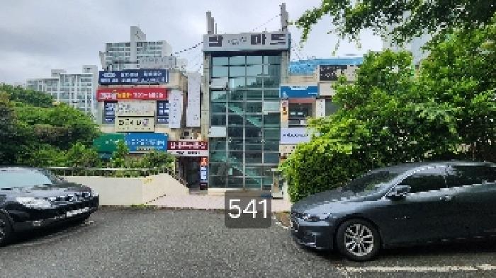 해운대구 좌동 1438 판매시설 경매 물건 사진