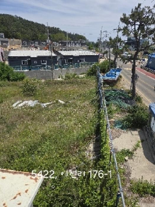 기장군 일광읍 이천리 답 경매 물건 사진