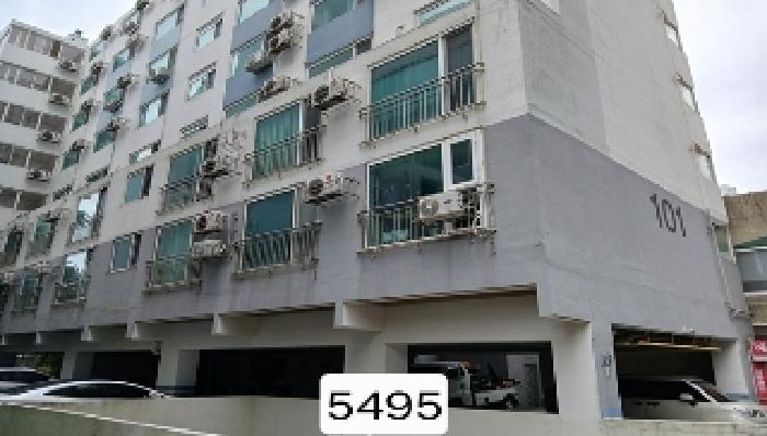 해운대구 중동 154 상가,오피스텔,근린시설 경매 물건 사진
