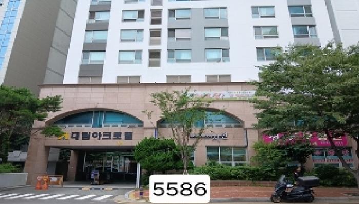 해운대구 좌동 1473-1 오피스텔 경매 물건 사진
