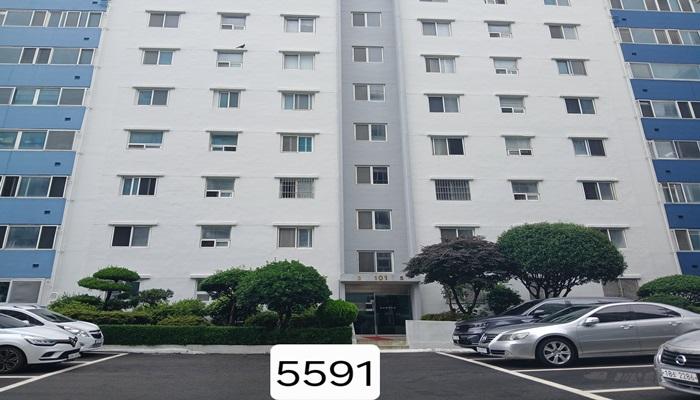 남구 용당동 564-3 아파트 경매 물건 사진