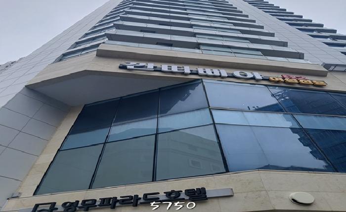 해운대구 중동 1126-45 상가,오피스텔,근린시설 경매 물건 사진