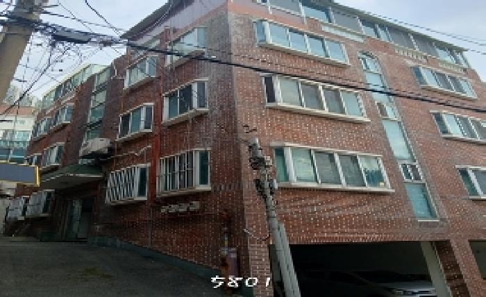 해운대구 재송동 1166-4 연립주택,다세대,빌라 경매 물건 사진