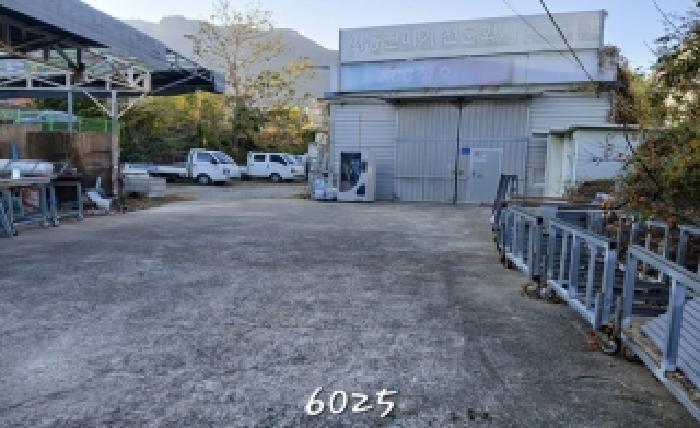 기장군 정관읍 매학리 창고시설 경매 물건 사진