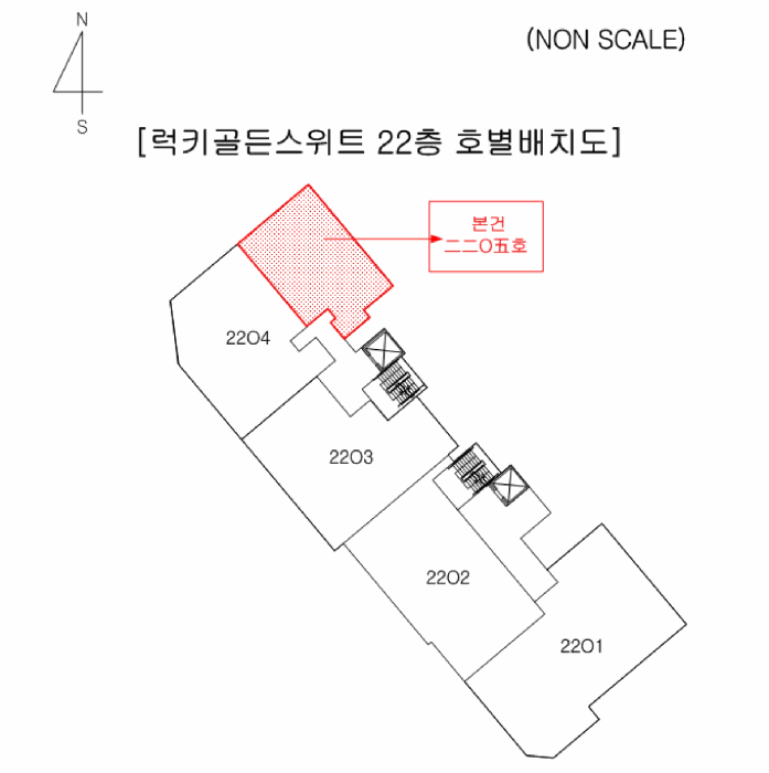 해운대구 중동 1199-4 아파트 경매 물건 사진