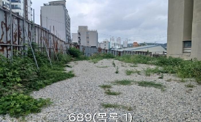 기장군 일광읍 삼성리 대지 경매 물건 사진