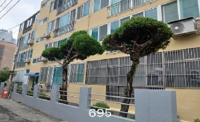 해운대구 반송동 642-1 아파트 경매 물건 사진
