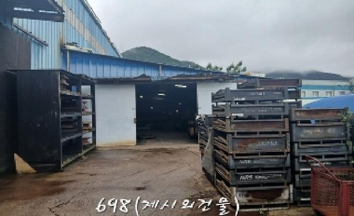 기장군 정관읍 달산리 공장/지식산업센터 경매 물건 사진